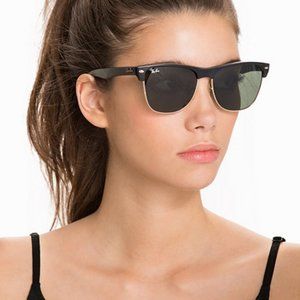 Ray-Ban RB3016 Clubmaster Sunglasses